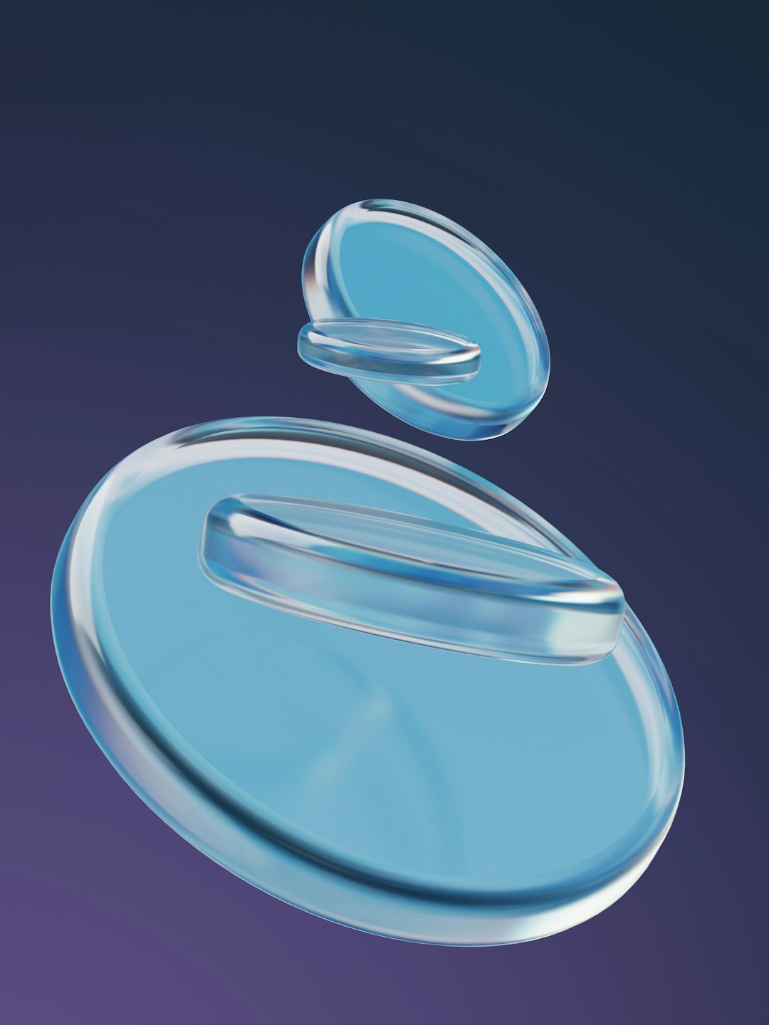 a-close-up-of-a-blue-object-on-a-purple-background-5olur-hwrgc